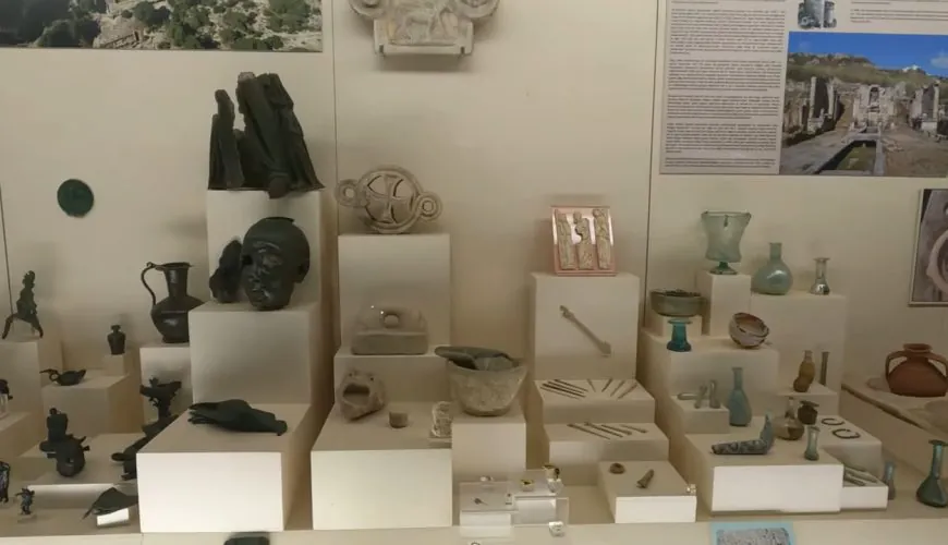 antalya archaeology museum 1