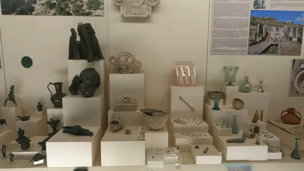 antalya archaeology museum 1