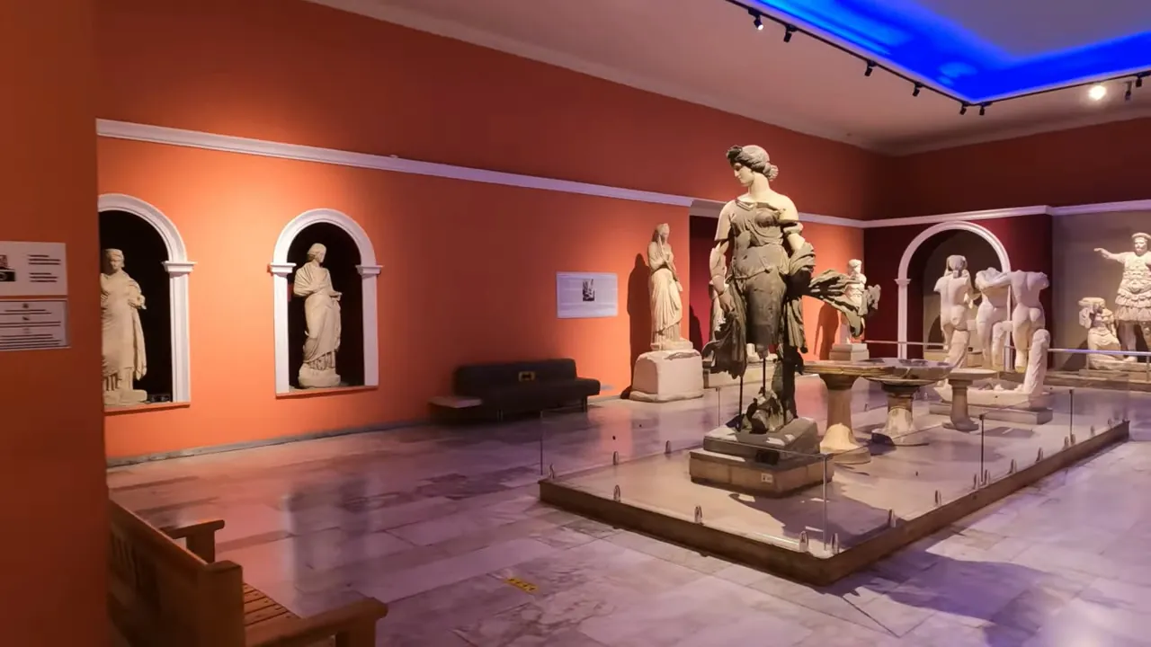 antalya archaeology museum 3