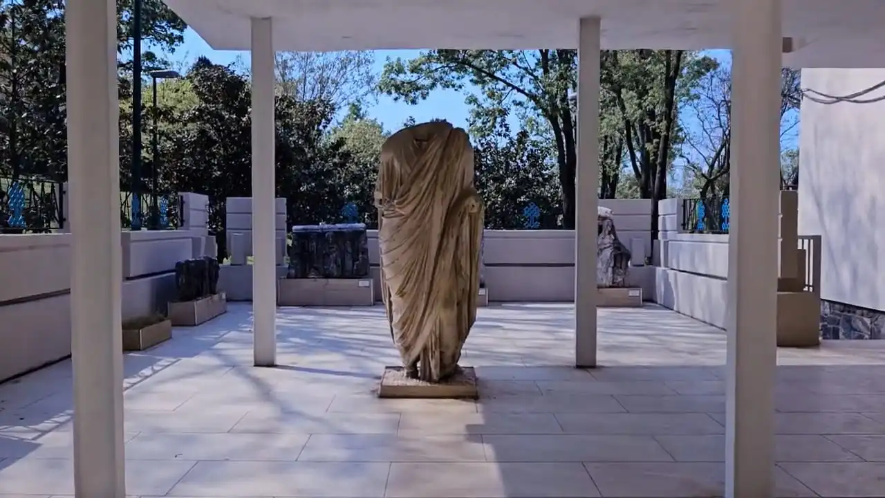 bursa archaeological museum 2