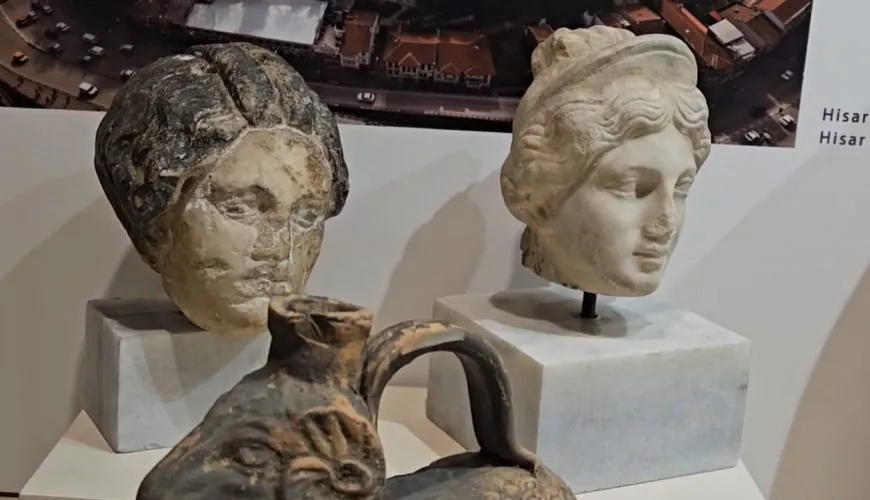 bursa archaeological museum bursa