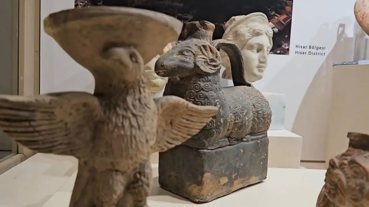 bursa archaeological museum