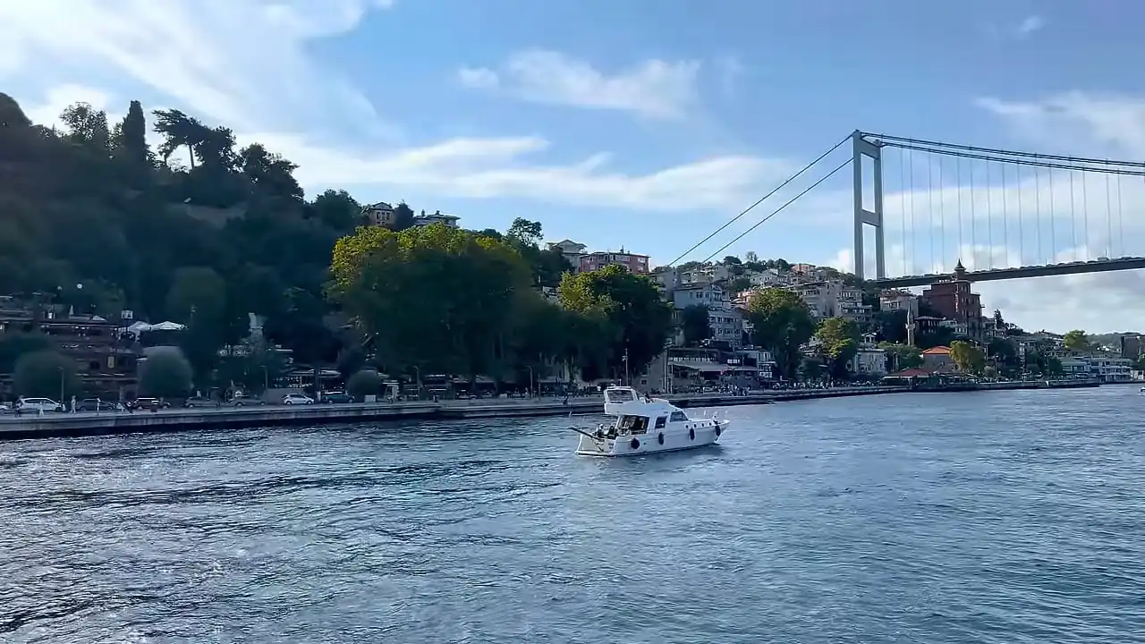 zoe yacht bosphorus cruise istanbul 1